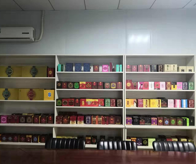 样品展示间