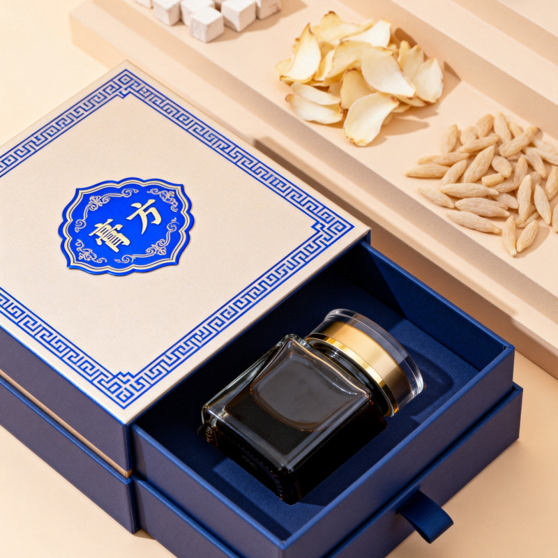 与康瑞携手,打造下一款市场热销膏滋爆品(图1)