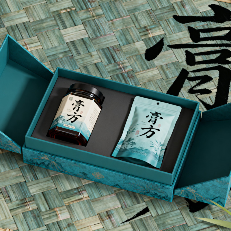 膏方代加工新标杆：以非遗八繁工艺，定义高品质生产(图1)