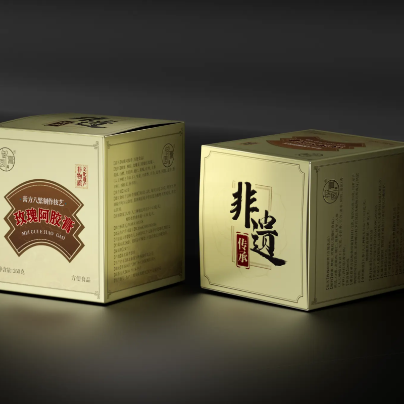 膏滋代工哪家专业_对比工厂实力与服务细节(图1)