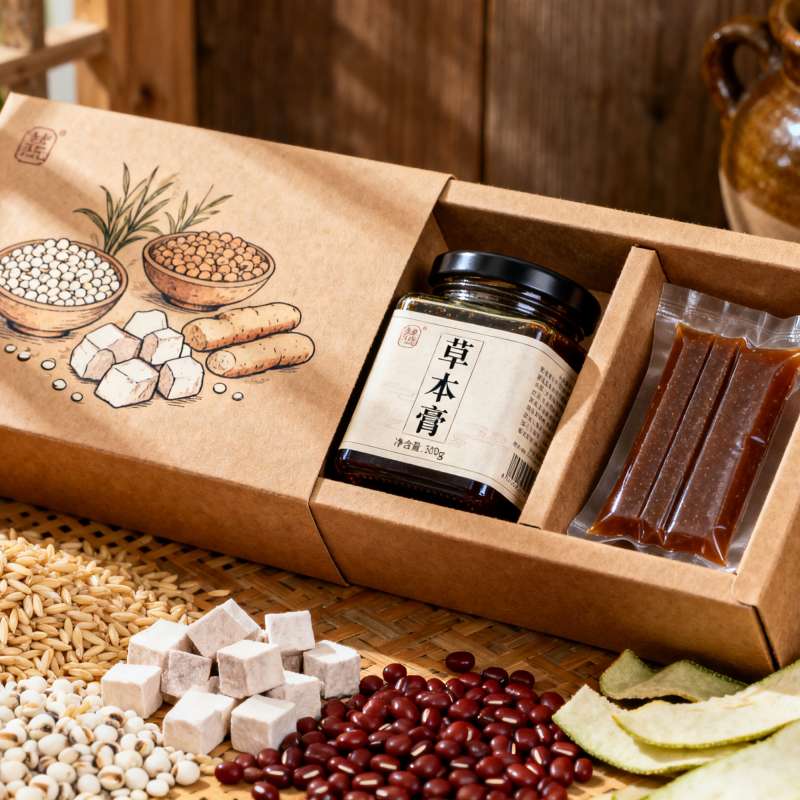 膏滋代工哪家好？湖北康瑞生物一站式膏方代工服务(图1)