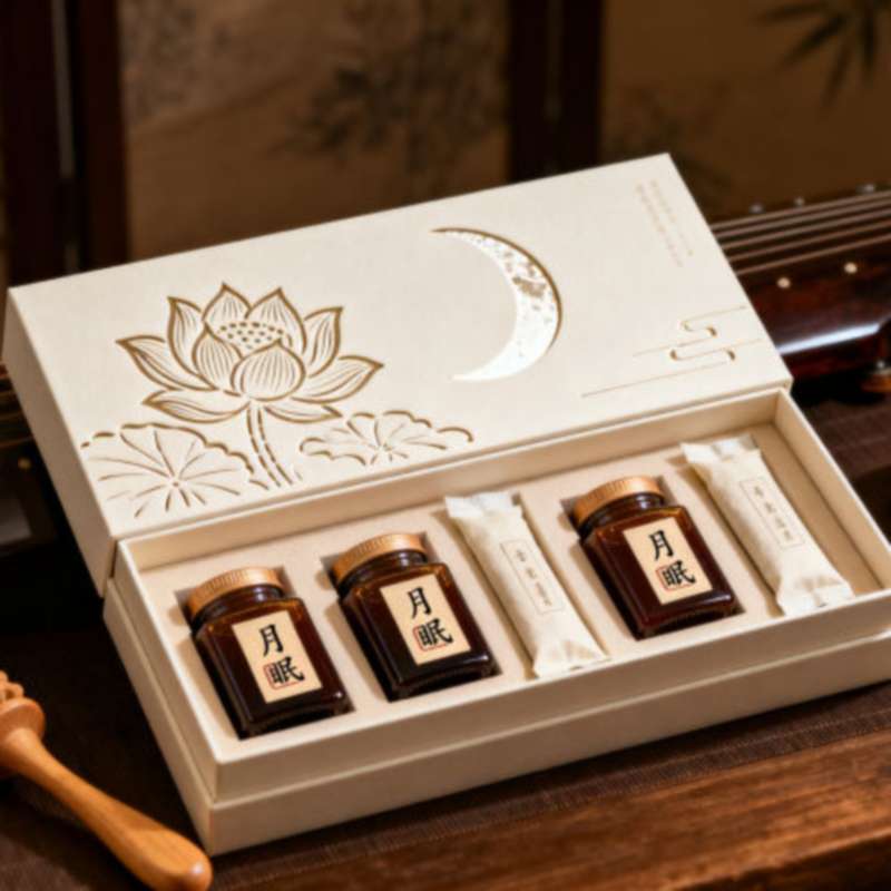 药食同源膏滋代加工_成熟配方直接用(图1)