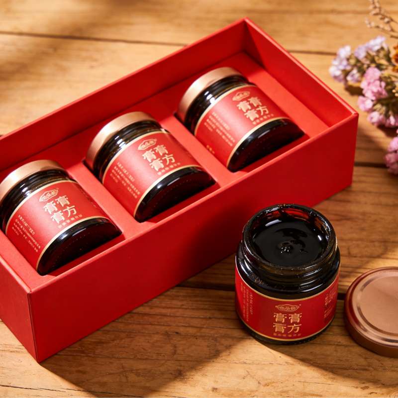 膏滋代加工_药食同源膏方OEM贴牌一站式服务(图1)