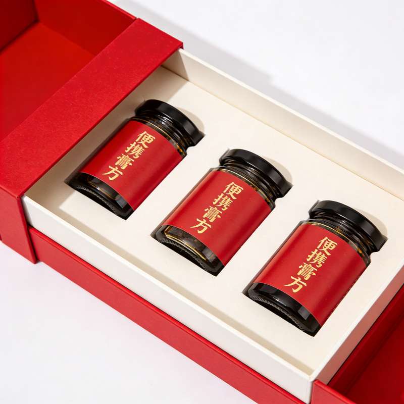 一站式膏滋贴牌服务升级,康瑞生物助力品牌14天快速落地产品(图1)