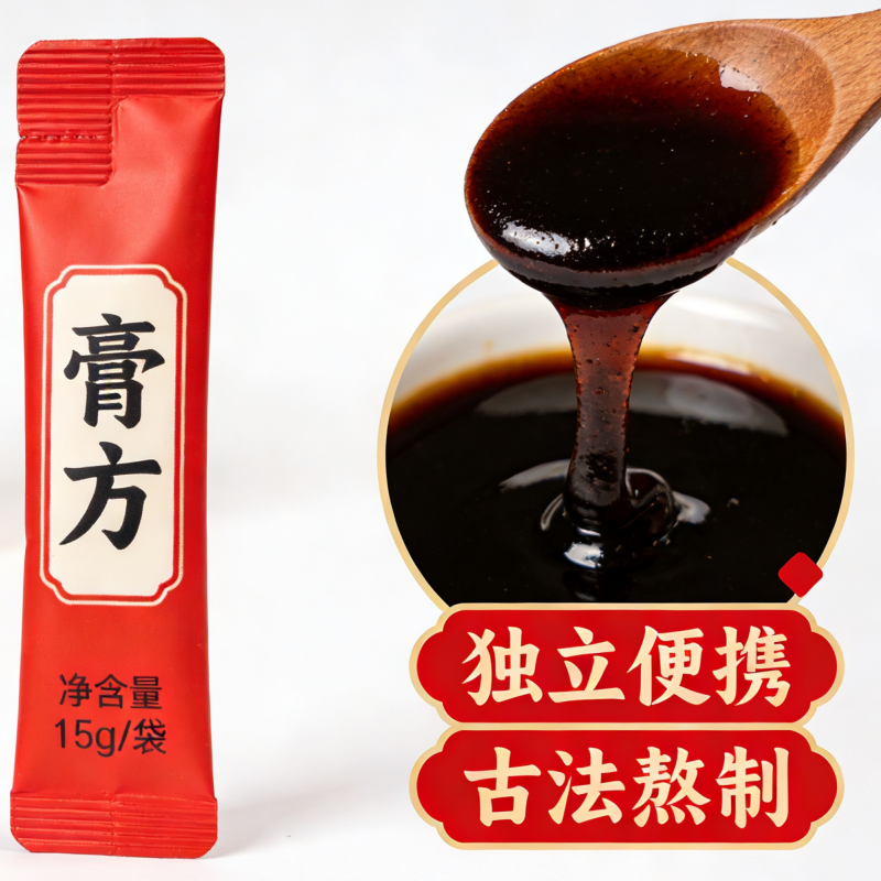 如何找到靠谱的膏滋贴牌合作方(图1)