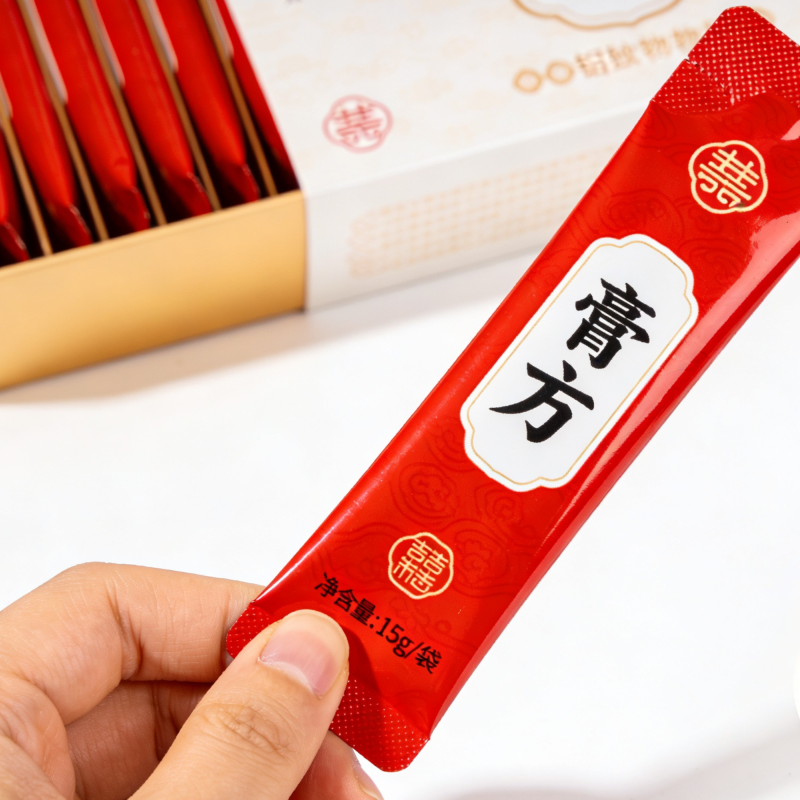 立足湖北辐射全国,康瑞生物膏滋贴牌服务覆盖30余省市(图1)