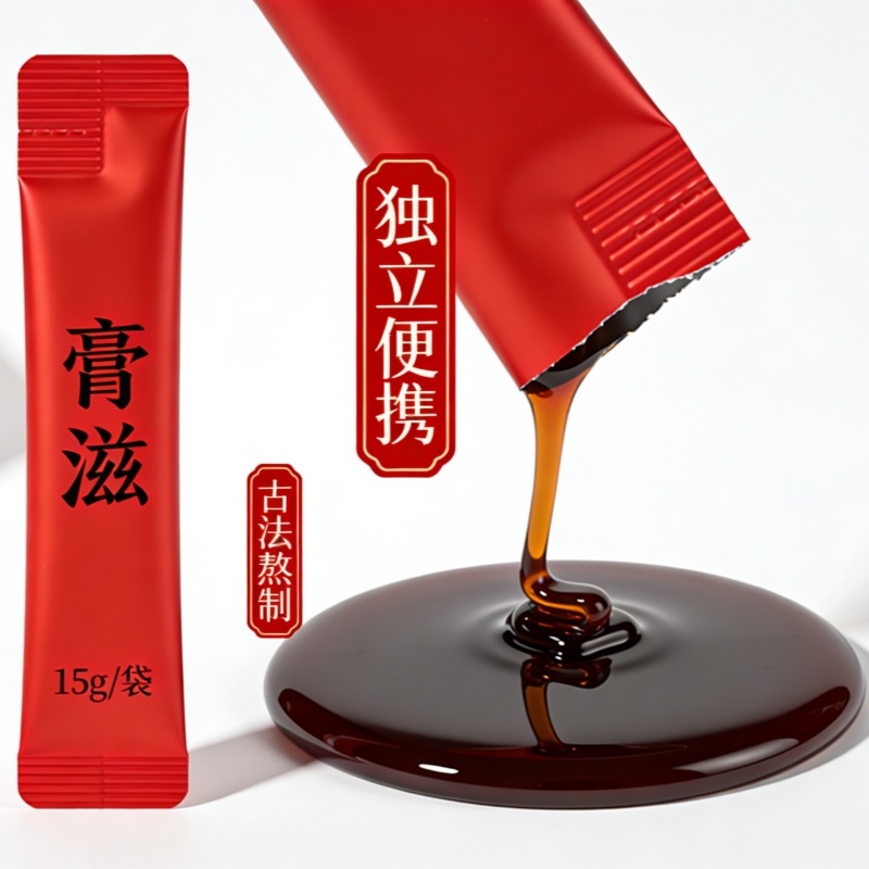 湖北膏方贴牌厂家，康瑞生物助力品牌低成本入局(图1)