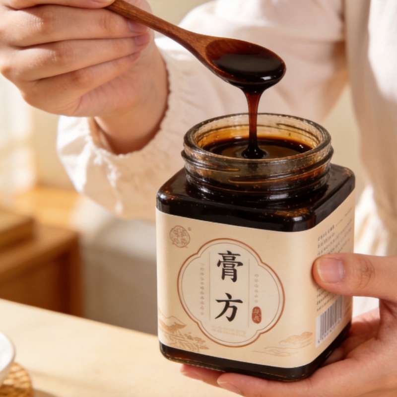 新手做膏方贴牌代加工,需要提前做好哪些准备?(图1)