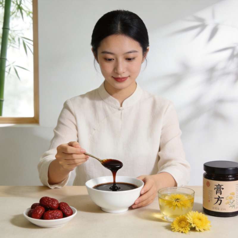 膏方贴牌礼盒定制服务上线，康瑞生物适配节庆礼品市场(图1)