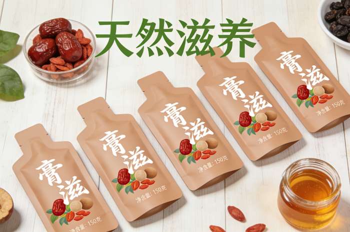 膏方定制服务扩容，承接多规格批量生产订单(图1)