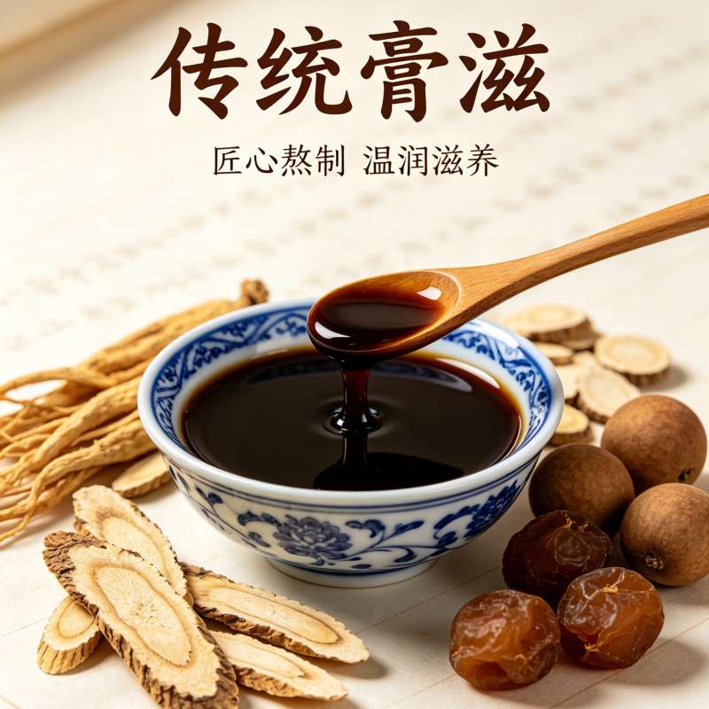 膏方贴牌分装流水线完成优化，多规格独立装产能稳步提升(图1)