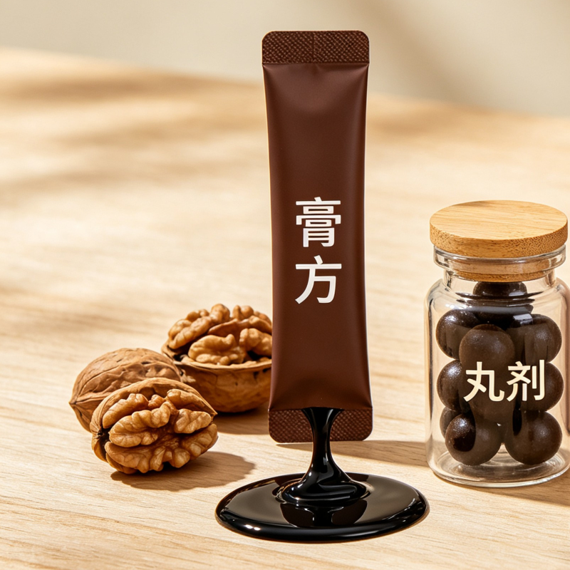 药食同源膏方代工车间完成灌装环节升级调整(图1)