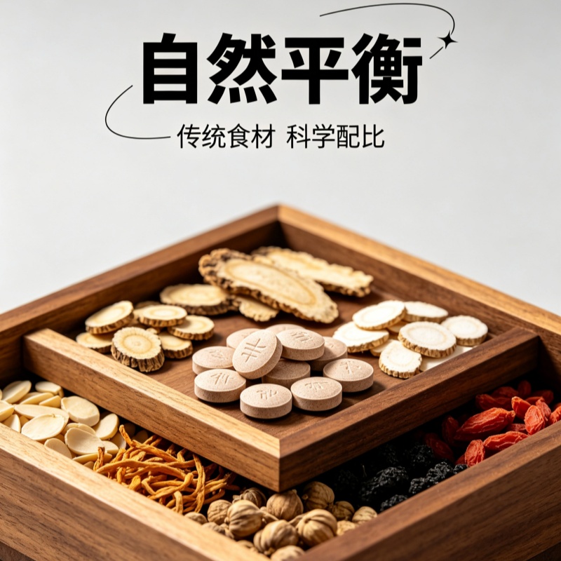 药食同源膏方代工新增原料定点采购渠道(图1)