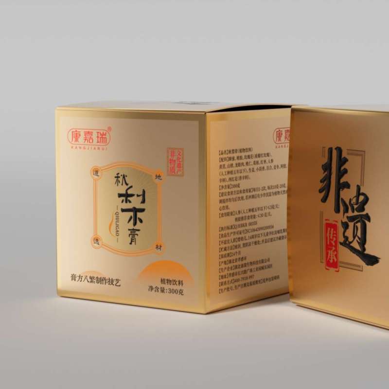 药食同源膏方代工厂，配方保密保障客户权益(图1)