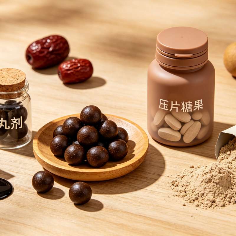 做膏滋贴牌需要什么资质?2026最新要求(图1)
