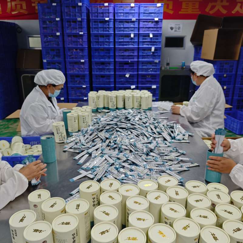 湖北康瑞生物膏方包材减量化方案落地,多环节降本增效回馈客户(图1)