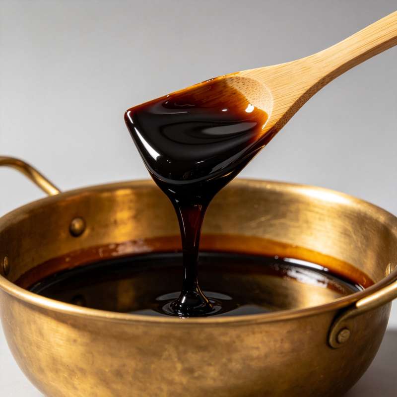 膏方熬制的“挂旗”是什么意思？一文读懂非遗膏方的收膏标准(图1)