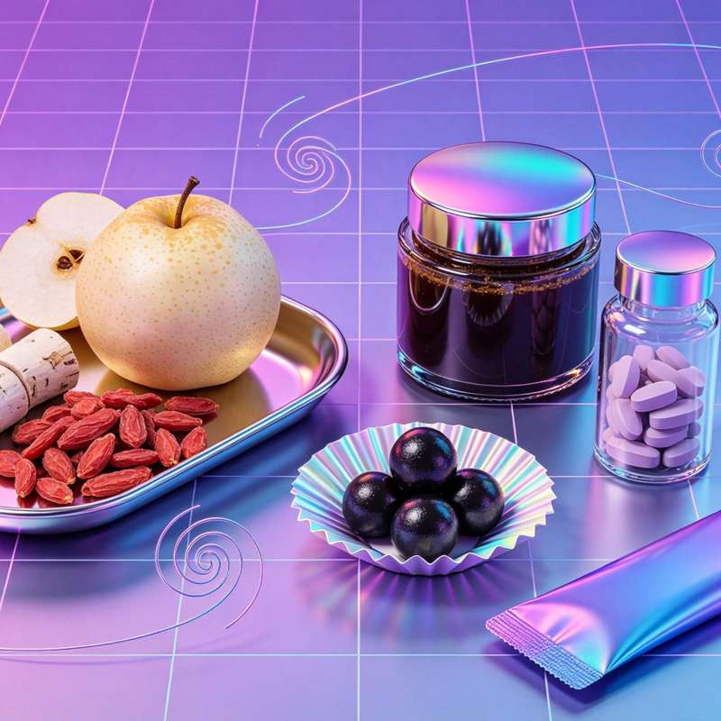 湖北康瑞生物膏方代工客户复购率持续走高,稳定交付成品牌方旺季首选(图1)