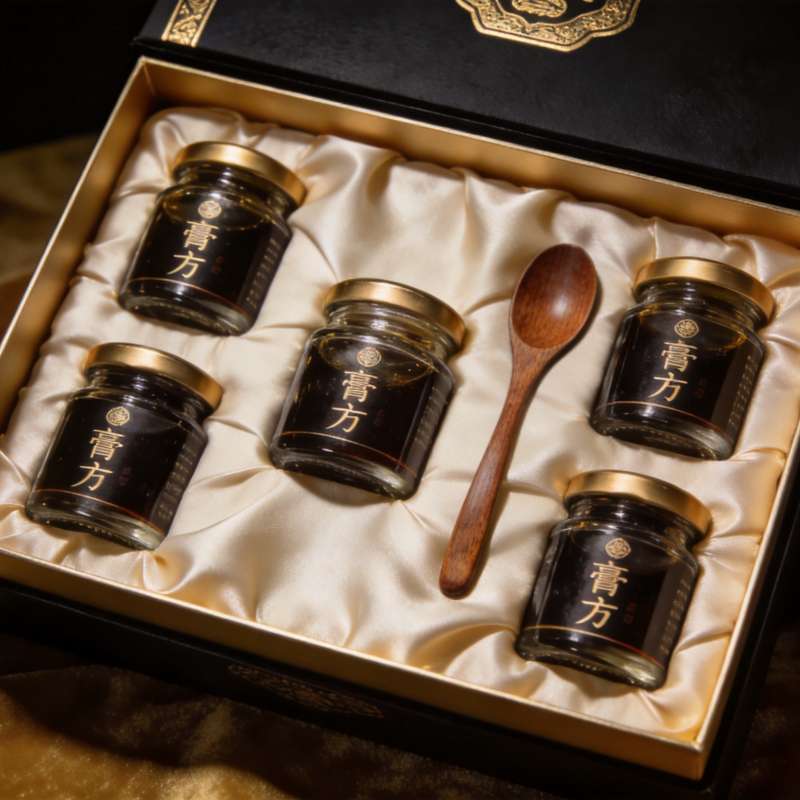 膏滋贴牌生产的完整流程是什么?新手必看科普(图1)