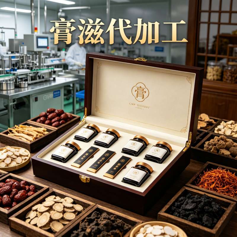 膏方代加工生产团队技能培训完成,操作更规范(图1)