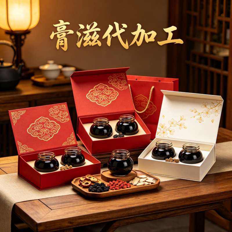 走进药食同源代工厂的熬制车间:膏方浓缩环节有哪些关键控制点(图1)