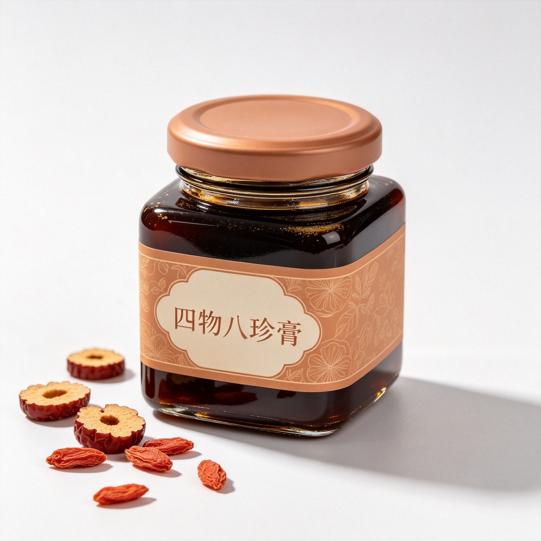 四物八珍膏