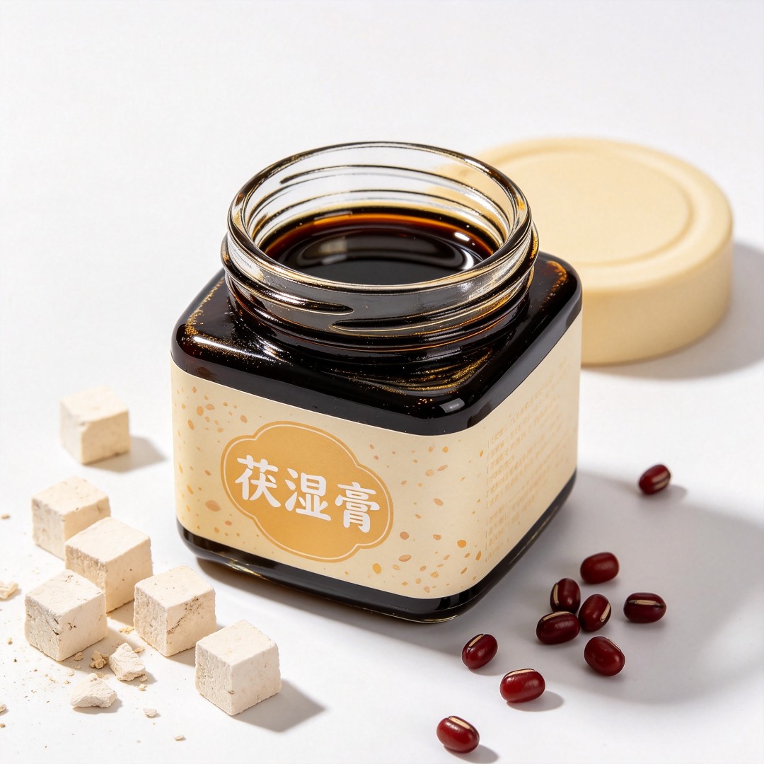 茯湿膏