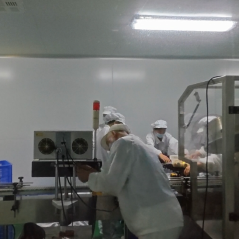 生产车间开展季度设备维护,保障规模化生产稳定输出(图1)