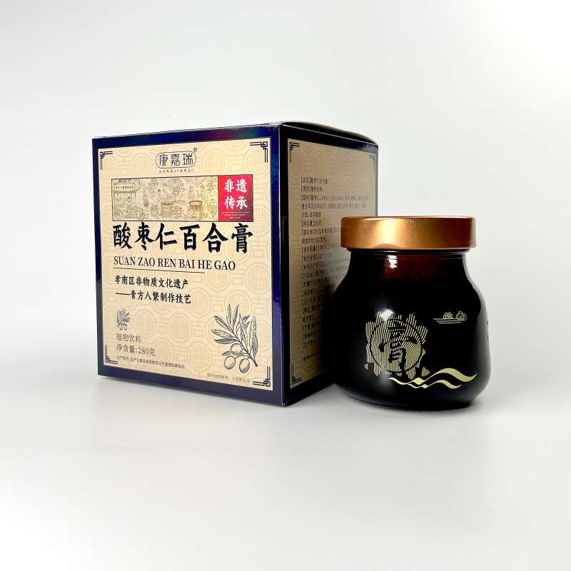 膏滋定制包装设计,需要提前了解哪些食品法规要求(图1)